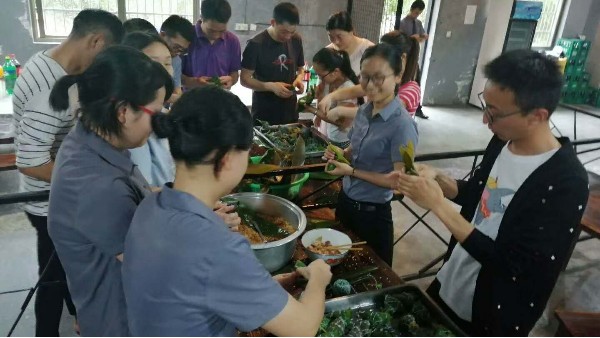 濃情端午，“粽”享勝昌未來！